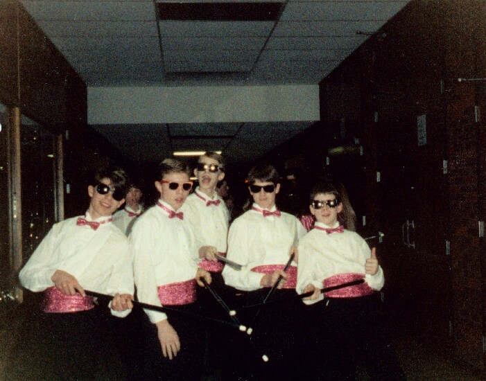 Cool Dudes