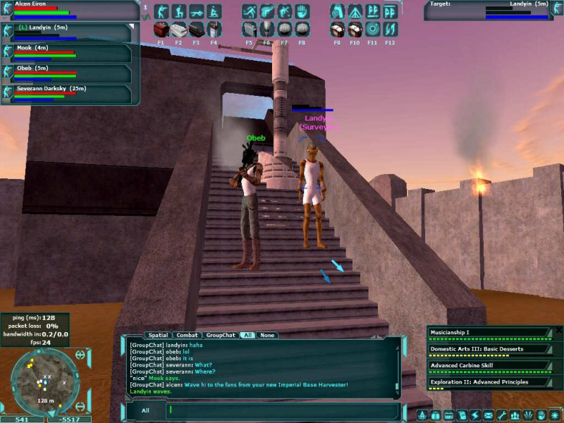 The Base Harvester