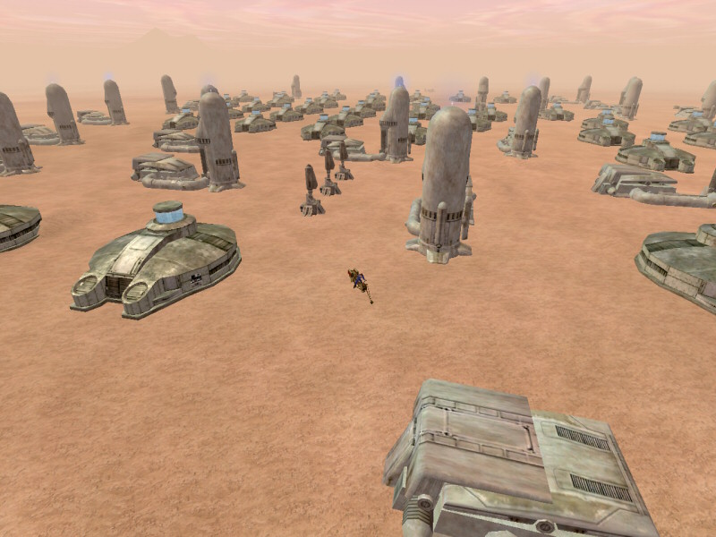 Chemical Zone