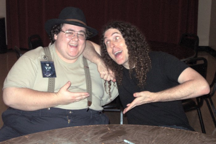 Mike Meets Al!